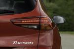 Hyundai Tucson N Line 2019 года (UK)